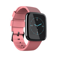Bracelet connecté bluetooth pour Iphone et Android, montre intelligente, moniteur de fréquence cardiaque et de pression artérielle étanche, Z30