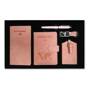 Estetik lüks ipek imi iş not defteri PU deri kılıf kalemli not defteri hediye kutu seti - Product Image 5