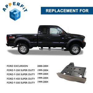 Portavasos para Ford F250 F350, Panel del Tablero Delantero YC3Z2513560, Portavasos de Plástico Gris Marrón para Automóvil - Product Image 4