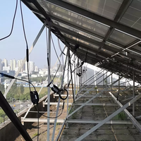Optimiseur de puissance 650W 850W 1600W de Chine, dispositif d'arrêt rapide pour panneau solaire photovoltaïque