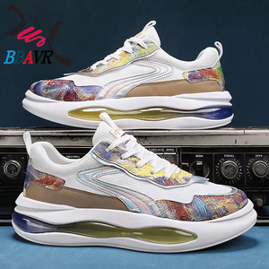 Vente en gros d'usine, PROMOTION EXCEPTIONNELLE, baskets tendance pour hommes, chaussures de sport décontractées - Product Image 2