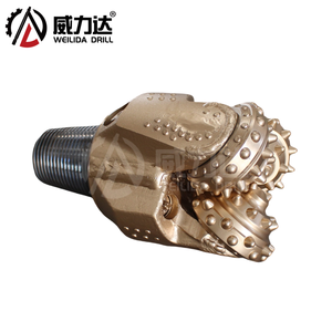 Буровое долото TCI tricone 7 7/8 8 1/2 8 3/4 IADC 517 527 537 API стандартная заводская цена 120,7 мм - Product Image 1