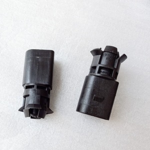 Capteur extérieur de capteur de température automobile nouvel état compatible avec Volkswagen Polo Touran Bora <span class=keywords><strong>Golf</strong></span> <span class=keywords><strong>Phaeton</strong></span> 1J0919379A - Product Image 3