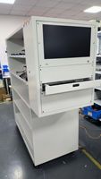Testeur de capacité de charge et de décharge pour batteries Li-ion 60V 30V 20A, machine d'essai d'usure des cellules au lithium