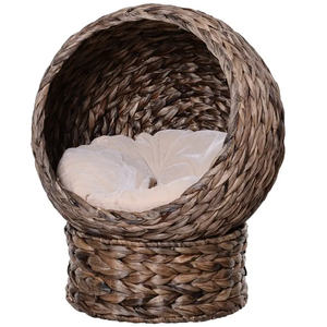 19.75 "L X 16.5" L X 23.5 "H <span class=keywords><strong>lit</strong></span> pour chat avec rembourré, chat panier <span class=keywords><strong>lit</strong></span> chat maison - Product Image 1