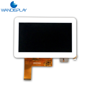 Wandisplay 7 ''tft LCD hiển thị 800*480 cảm ứng điện dung màn hình Màn hình cảm ứng hiển thị 7 inch TFT mô-đun - Product Image 4
