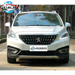 Auto Usado Peugeot 3008 2016 1.6THP Automático, Volante a la Izquierda, SUV Turbo, Potencia Estable, Buen Estado, para Exportación Global - Product Image 3