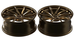 Llantas cóncavas de aleación de aluminio forjado monobloque de 19 pulgadas de último diseño 5x120 para <span class=keywords><strong>BMW</strong></span> <span class=keywords><strong>330xd</strong></span> <span class=keywords><strong>E90</strong></span> - Product Image 2