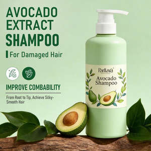 Ensemble de soins capillaires hydratants naturels à l'huile d'avocat Labochy, shampooing et après-shampooing sans sulfate <span class=keywords><strong>pour</strong></span> les soins des <span class=keywords><strong>cheveux</strong></span> - Product Image 6