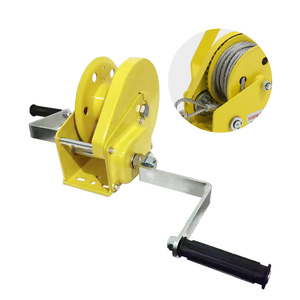 Tùy chỉnh tay kép tời nâng quây nâng tháp giai đoạn 350kg Tải Công suất Loa di động nâng tháp - Product Image 1