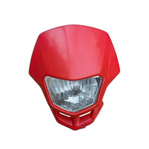 For Honda XRM110 XRM125 Motorcycle Headlight Assembly Front <b>Lamp</b> Head <b>Light</b> - Product Image 1