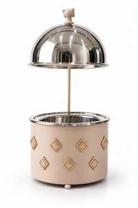Ensemble de chauffe-plats en acier inoxydable robuste pour la restauration professionnelle, les banquets, les restaurants, les hôtels, les mariages - Product Image 3