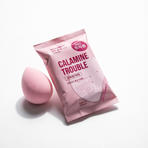 Apieu Pure Calamine Coussinets absorbants 48g 30 feuilles Soulagement des peaux sensibles - Product Image 1