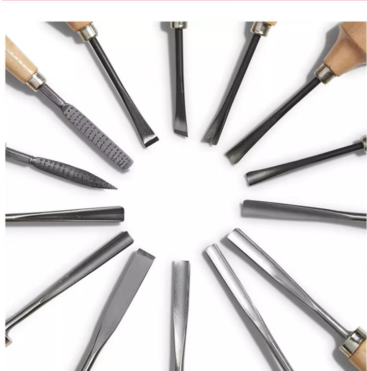 wood carving tools v gouge