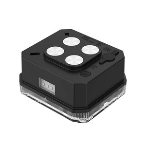 Kit de Luces Magnéticas Inalámbricas Universales de 12V <span class=keywords><strong>para</strong></span> Remolque, LED Recargable, Señal de Parada y Direccional <span class=keywords><strong>para</strong></span> Camiones y Autocaravanas - Product Image 5