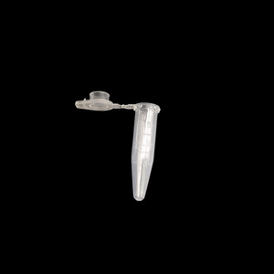IN Centrifuge <b>Tubes</b> 0.5ml PP Material Pointed Bottom Laboratory Consumables General Purpose Type - Product Image 1