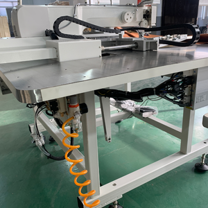 Atacado Alta Velocidade Computadorizado Padrão Máquina De Costura TS-6040G Lockstitch Industrial Direct Drive Máquina De Costura para Vestuário - Product Image 5