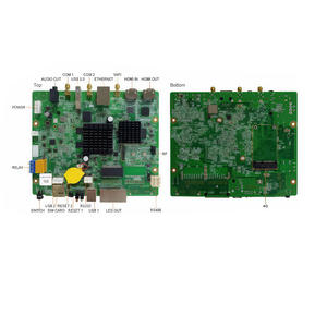 <span class=keywords><strong>Carte</strong></span> de contrôle d'affichage LED Novastar T50 avec interface Ethernet et compatibilité multi-OS - Product Image 2