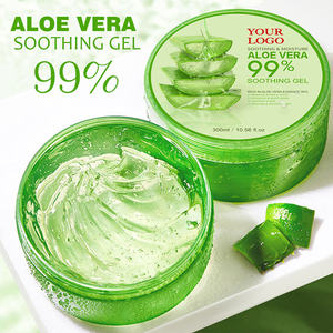 Oem yumuşatma tamir yüz cilt bakımı, özel etiket aloevera kremi, anti akne beyazlatma anti-aging kırışıklık <span class=keywords><strong>aloe</strong></span> <span class=keywords><strong>vera</strong></span> jel - Product Image 1