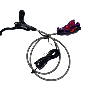 Rotor de frein à disque de vélo, 2.3mm d'épaisseur, en acier