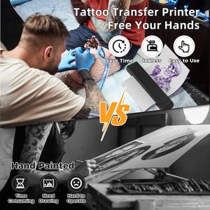 Stampante Termica Portatile Phomemo M08F Senza Inchiostro per Ricevute <span class=keywords><strong>A4</strong></span>, <span class=keywords><strong>Mini</strong></span> Wireless Mobile 203DPI - Product Image 4