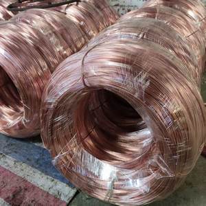 최고 품질 순수 구리선 구리선 T1 제조업체 T2 구리선 C11050 고전도성 적동선 - Product Image 3