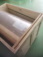 Laminado de Aramida-Poliéster AHA 0.2mm 0.25mm 0.3mm Clase F 155 ℃   Revestimiento Dieléctrico para Ranuras de Motor, Tamaños Personalizados Disponibles