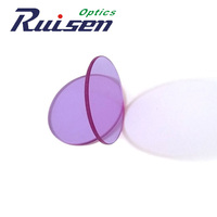 Haute verres distingués de Didymium PNB586 BG20 verre optique pour l'observation du feu en stock