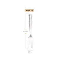 Luxuriöses Besteckset Edelstahl Besteckset Klassisches Löffel messer Gabel besteckset