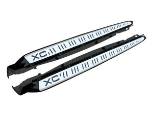 Accessoires 4x4 JOESHIER, protection tout-terrain, marchepied latéral en alliage d'aluminium pour Volvo XC60 2014-2017 - Product Image 2