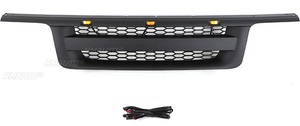 Pour Ford Ranger 1995-1997 : Grille de pare-chocs avant, grilles de course, kit carrosserie, accessoires automobiles - Product Image 6