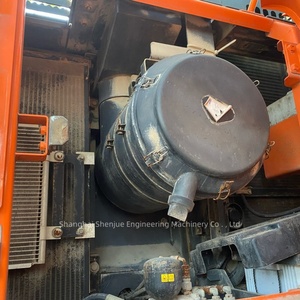 Excavadora Usada de Orugas Doosan de 53 Toneladas Fabricada en Corea, Excavadora DX530, Maquinaria de Construcción de Buena Calidad a Bajo Precio - Product Image 3
