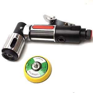 Mini ponceuse décorative pour le bois, outil pour poncer le bois, <span class=keywords><strong>3</strong></span> trous Deko — ponceuse d'angle de petite taille, bonne puissance, outil très facile à utiliser avec des points scellés - Product Image 1