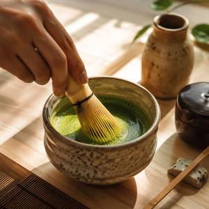 Quemador de Grasa Natural en Polvo de Matcha, Potenciador del Metabolismo, Rico en EGCG, Polvo de Té <span class=keywords><strong>Verde</strong></span> Antioxidante para el Control de Peso - Product Image 3