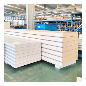 ประสิทธิภาพการระบายความร้อนในศูนย์ข้อมูลห้อง<span class=keywords><strong>เซิ</strong></span>ร์<span class=keywords><strong>ฟ</strong></span>เวอร์เวียดนาม วัสดุป้องกันไฟไหม้ระดับ B1 แผ่นฉนวนกันไ<span class=keywords><strong>ฟ</strong></span> PIR แซนวิชพาแนล - Product Image 5