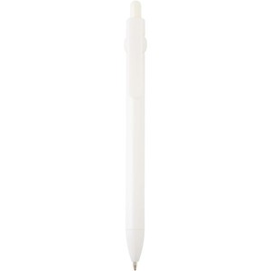 Penna a Sfera Senza Marca Modello 107964-6 in Plastica Riciclata con Inchiostro Nero - Product Image 1