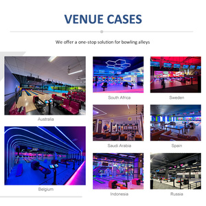 Juego de Bolas de Boliche Profesional, Duradero, de Alta Calidad y Personalizable para Boliche en Interiores, al Mejor <span class=keywords><strong>Precio</strong></span> para Inversión Comercial - Product Image 6