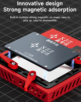 Station de dessoudage intelligente XZZ L2023 pour iPhone X - 16 Pro Max Android CPU IC Caméra BGA Outils de réparation de gabarits