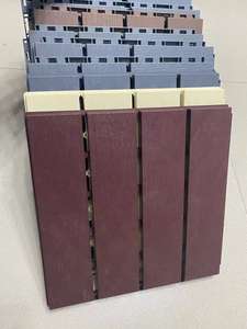 Revêtement de sol commercial moderne antidérapant à clic effet bois grainé entretien facile résistant aux rayures durabilité à long terme - Product Image 2