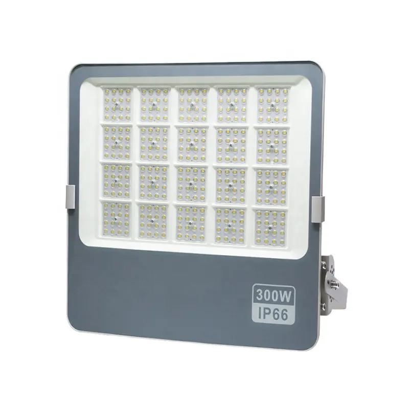 Lámpara de barra de foco para exteriores, marcado láser, Smd, Chip Led, luz de inundación, 50 100 200 300 400 500 vatios para camiones, coches, vehículos sanitarios