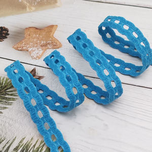 Sangle élastique en nylon et spandex avec logo creux personnalisable pour bretelles de soutien-gorge et ceintures de sous-vêtements de sport – Fabrication HH4K - Product Image 2