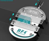 Support universel RF4 RF-FT09 pour carte mère, fixation de soudure pour téléphone portable, tablette, puces IC, outil de démontage et de réparation par pince fixe
