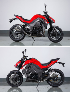Moto sportive à essence homologuée CEE 125 km/h N19 populaire 250 cm³ Motocross tout-terrain avec réservoir de 16 L <span class=keywords><strong>Dirt</strong></span> <span class=keywords><strong>Bike</strong></span> - Product Image 3