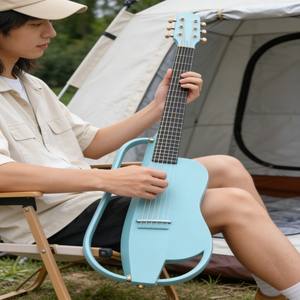 Guitare personnalisée électro-<span class=keywords><strong>acoustique</strong></span> Guitare électro-<span class=keywords><strong>acoustique</strong></span> professionnelle pour les performances live et l'enregistrement en studio - Product Image 5