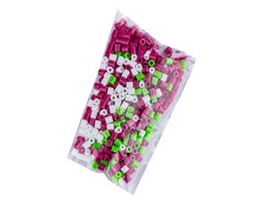Set di Perline da Stirare a Forma di Frutta per Bambini, Kit Educativo per lo Sviluppo delle Abilità Motorie Fini, <span class=keywords><strong>Giocattolo</strong></span> 3D - Product Image 4