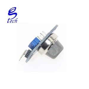 MQ-2 Mới Và Nguyên Bản Mô-đun Cảm Biến Cảm Biến Khí Hydro Butan LPG Khí Khói MQ2 MQ-2 Khí Mêtan Dễ Cháy Hóa Lỏng - Product Image 4