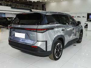 Vehículo eléctrico puro para Toyota BZ3X con 430/520 KM Driving Range 204 PS Power 360 Camera Panoramic Sunroof 2024 - Product Image 1