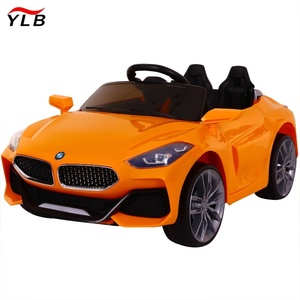 Coche eléctrico para niños. Niños y niñas pueden operar este cuatriciclo eléctrico para niños. Tiene funciones <span class=keywords><strong>de</strong></span> educación temprana. - Product Image 2