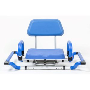 Mason <span class=keywords><strong>Bañera</strong></span> <span class=keywords><strong>Silla</strong></span> de ducha <span class=keywords><strong>giratoria</strong></span> ajustable en altura y ancho - Product Image 2
