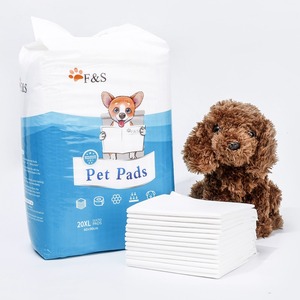 Almohadilla biodegradable personalizada para mascotas, almohadillas para cachorros, venta al por mayor - Product Image 4